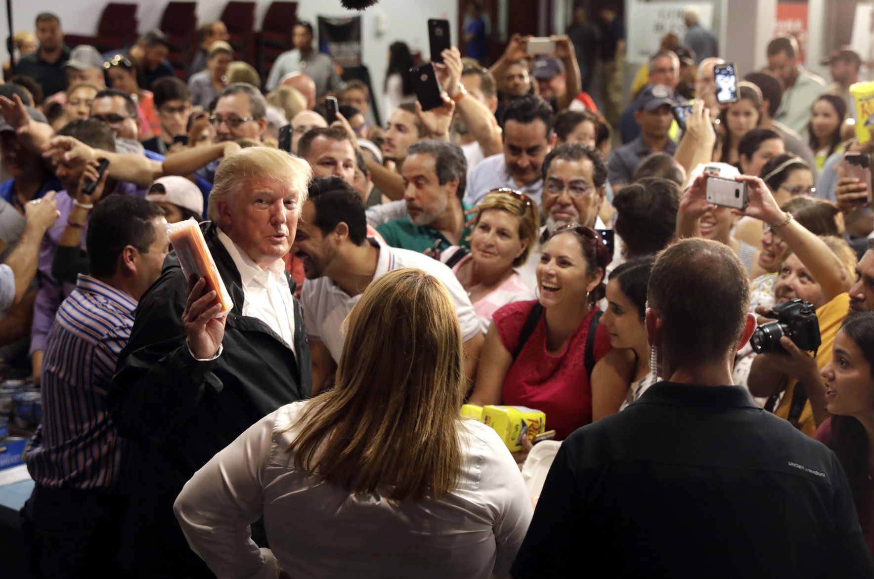 Trump Puerto Rico